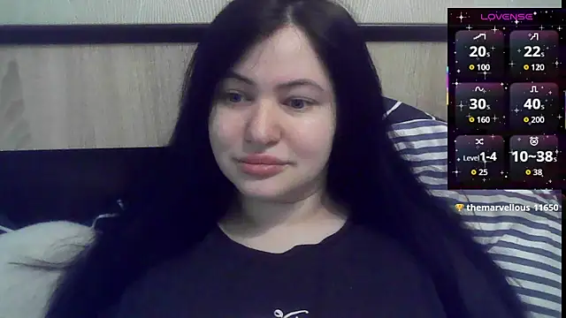 German Eva online show from 04/10/26, 09:27