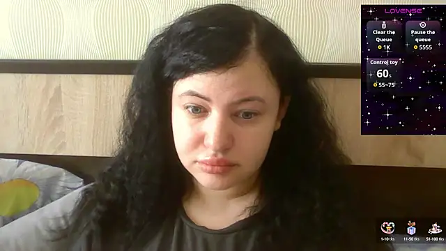 Snapshot of German_Eva chatting on 09/15/25, 10:15 German Eva online show from 09/15/25, 10:15