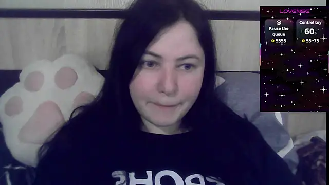German Eva online show from 04/17/26, 06:44