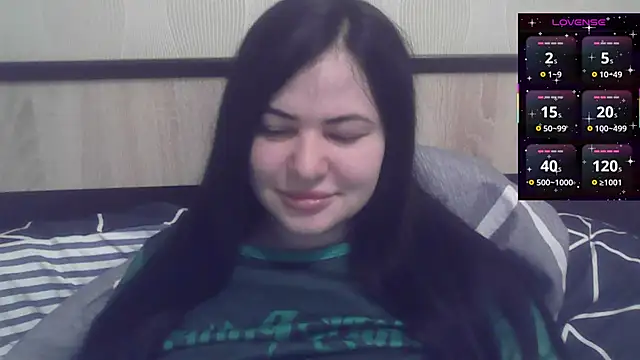 German Eva online show from 01/17/26, 04:21