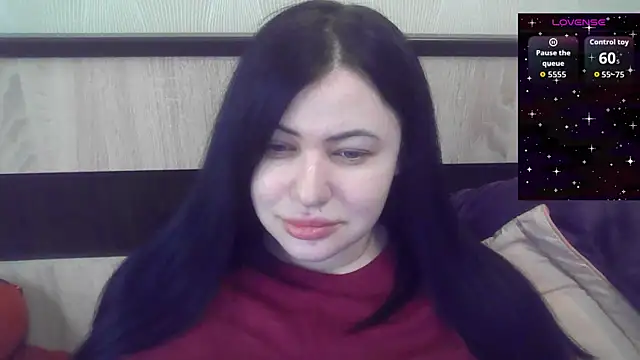 German Eva online show from 12/05/25, 09:41