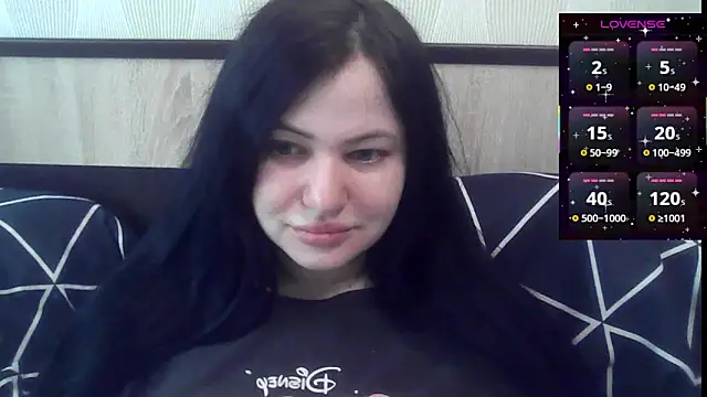 German Eva online show from 04/13/26, 09:02