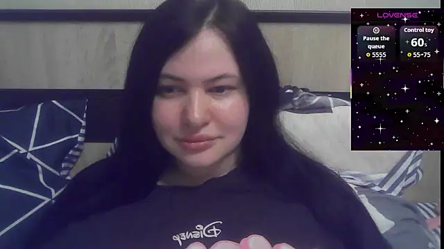 German Eva online show from 03/23/26, 07:03