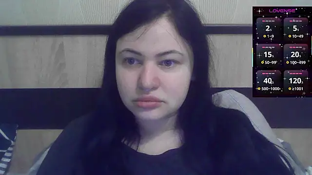 German Eva online show from 02/24/26, 02:45