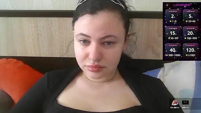 Snapshot of German_Eva chatting on 09/16/25, 12:06 German Eva online show from 09/16/25, 12:06