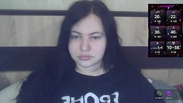 German Eva online show from 03/04/26, 01:30
