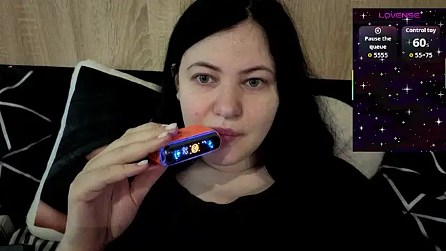 German Eva online show from 05/13/26, 05:25