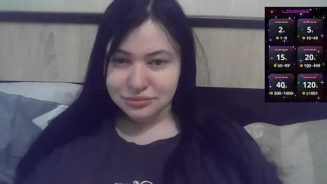 German Eva online show from 01/07/26, 11:48