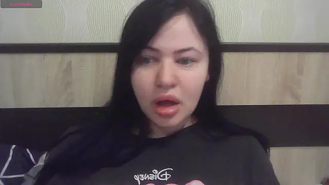 German Eva online show from 02/20/26, 04:53