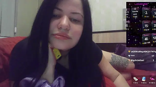 Snapshot of German_Eva chatting on 10/08/25, 06:30 German Eva online show from 10/08/25, 06:30