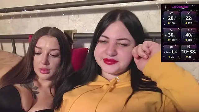 German Eva online show from 11/11/25, 02:12