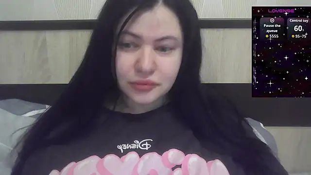 German Eva online show from 01/11/26, 02:46