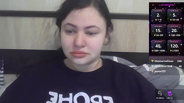 German Eva online show from 02/26/26, 04:23