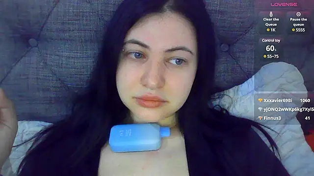 Snapshot of German_Eva chatting on 02/26/25, 05:35 German Eva online show from 02/26/25, 05:35
