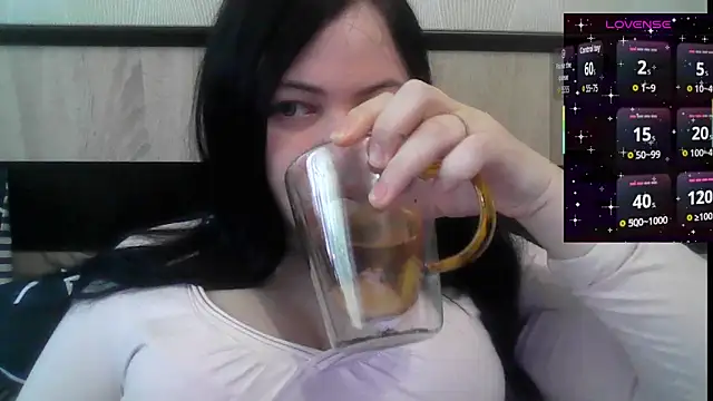 German Eva online show from 03/29/26, 08:05