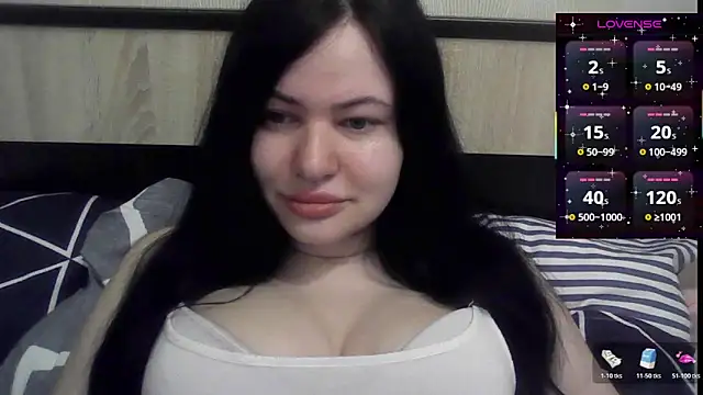 German Eva online show from 04/03/26, 05:30