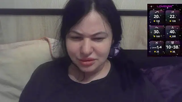 German Eva online show from 11/02/25, 04:01