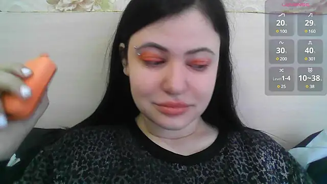 Snapshot of German_Eva chatting on 03/09/25, 10:19 German Eva online show from 03/09/25, 10:19