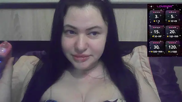 German Eva online show from 11/13/25, 04:44