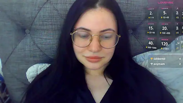 Snapshot of German_Eva chatting on 02/25/25, 10:26 German Eva online show from 02/25/25, 10:26