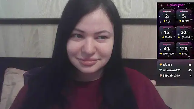 German Eva online show from 12/19/25, 09:33