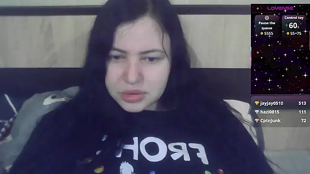 German Eva online show from 02/28/26, 05:23