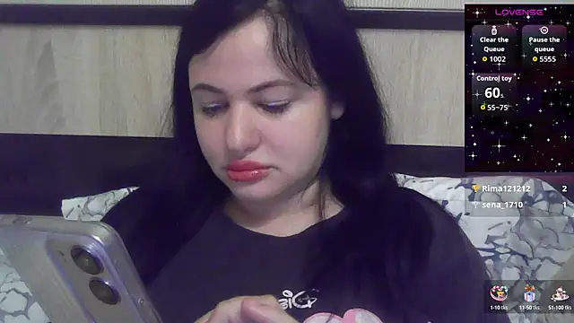 Snapshot of German_Eva chatting on 09/10/25, 09:47 German Eva online show from 09/10/25, 09:47
