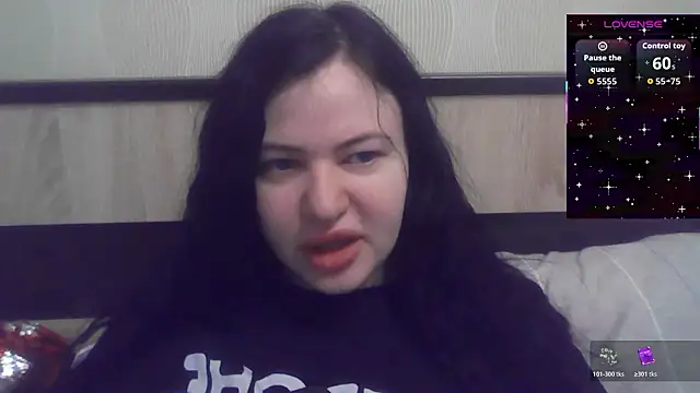 German Eva online show from 02/28/26, 05:18