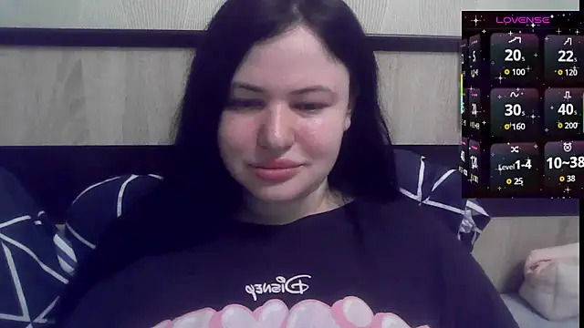 German Eva online show from 03/31/26, 06:54