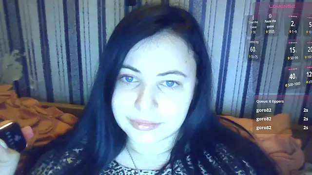 Snapshot of German_Eva chatting on 03/17/25, 08:30 German Eva online show from 03/17/25, 08:30