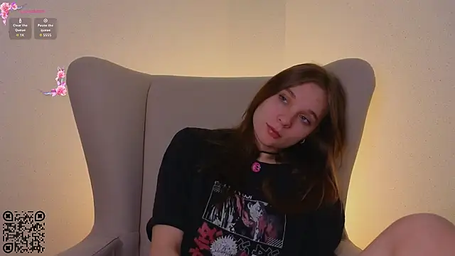 NaokoStifel online show from 03/07/26, 01:12