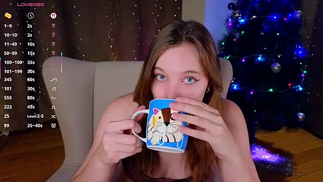 NaokoStifel online show from 12/14/25, 01:12