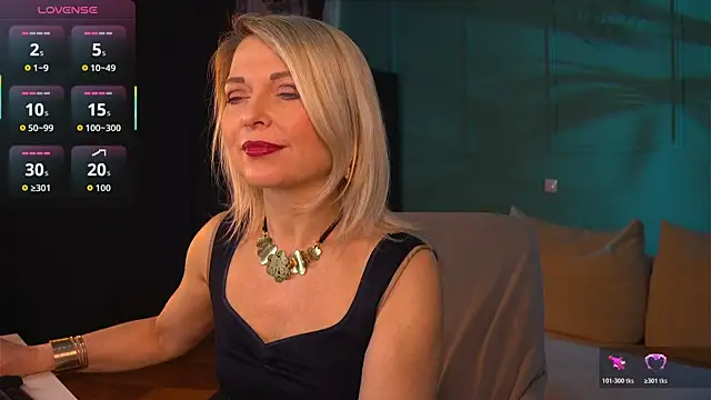 Gloria Lovely online show from 04/02/26, 11:17