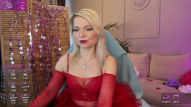 Snapshot of Gloria_Lovely chatting on 02/13/25, 10:44 Gloria Lovely online show from 02/13/25, 10:44