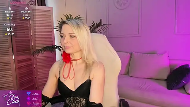 Snapshot of Gloria_Lovely chatting on 01/21/25, 10:41 Gloria Lovely online show from 01/21/25, 10:41