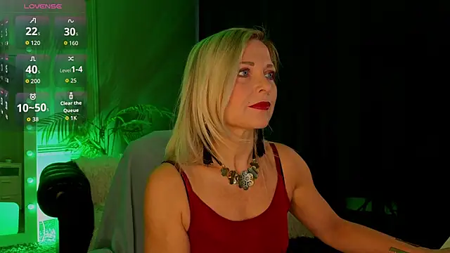 Gloria Lovely online show from 01/06/26, 11:14