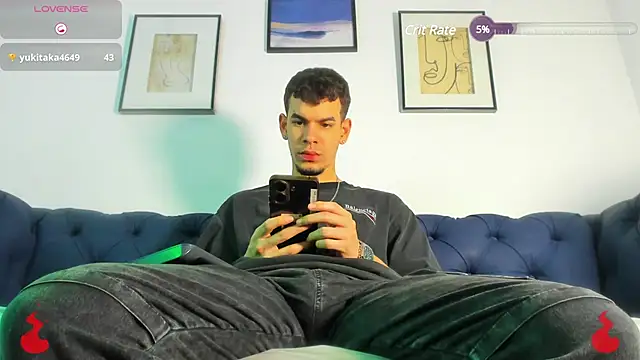 Snapshot of BRAYHAMBROWN chatting on 02/23/25, 04:39 BRAYHAMBROWN online show from 02/23/25, 04:39