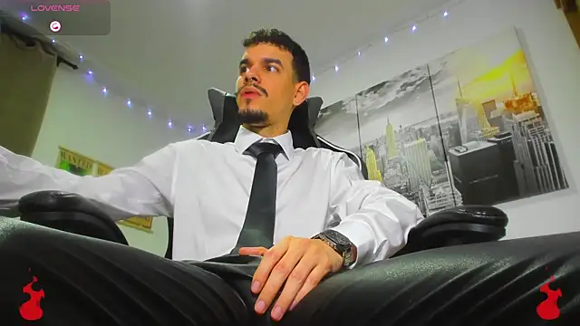 BRAYHAMBROWN online show from 10/31/25, 05:59