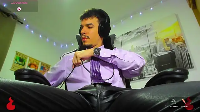 BRAYHAMBROWN online show from 10/29/25, 05:39