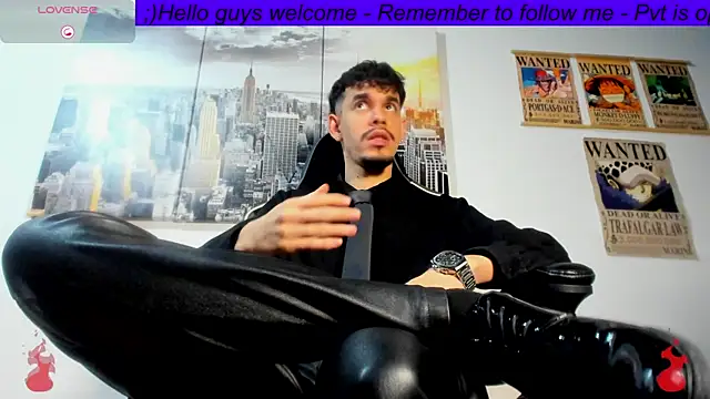 BRAYHAMBROWN online show from 05/26/26, 03:48