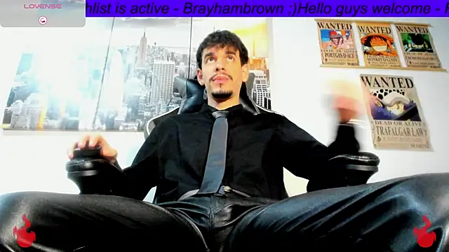 BRAYHAMBROWN online show from 05/15/26, 06:22