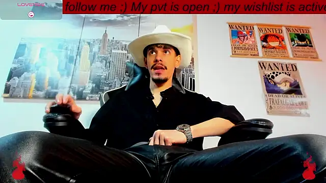 BRAYHAMBROWN online show from 03/27/26, 10:22