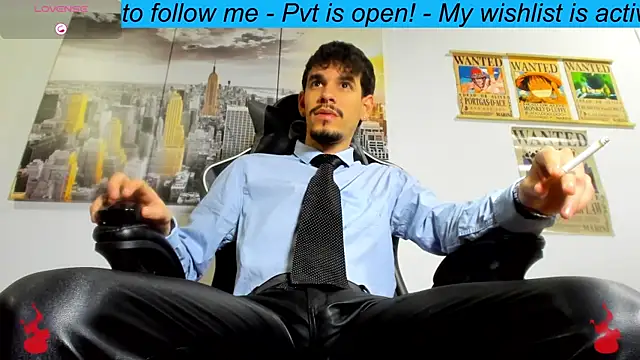 BRAYHAMBROWN online show from 04/10/26, 11:12
