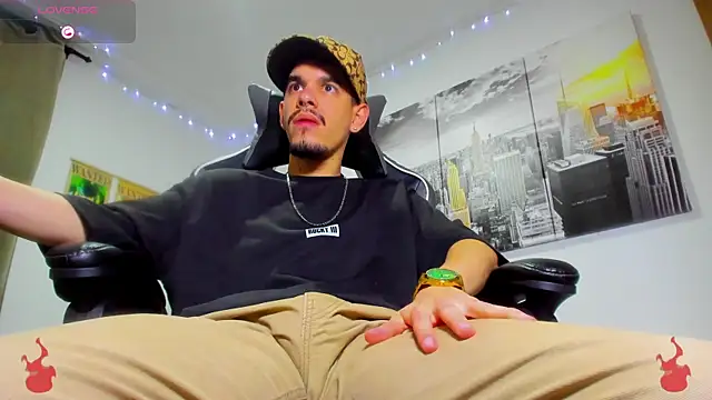 BRAYHAMBROWN online show from 11/06/25, 05:00