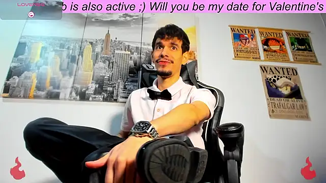 BRAYHAMBROWN online show from 02/14/26, 01:39