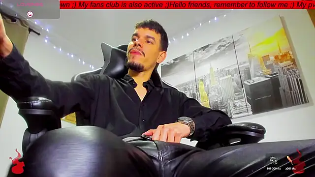 BRAYHAMBROWN online show from 11/05/25, 04:59