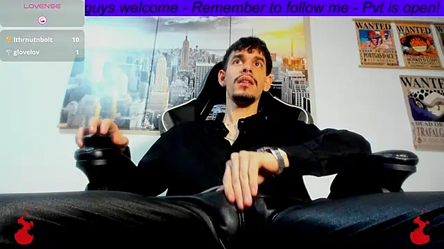 BRAYHAMBROWN online show from 06/14/26, 02:24