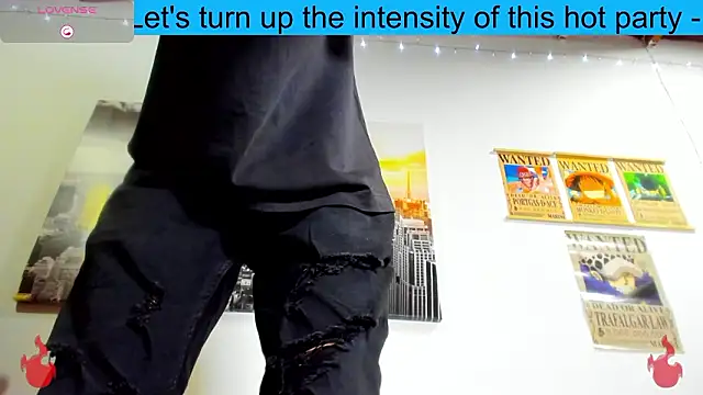 BRAYHAMBROWN online show from 02/08/26, 01:58