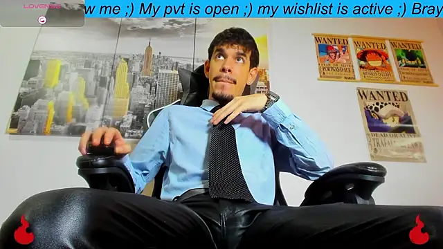 BRAYHAMBROWN online show from 02/04/26, 08:26