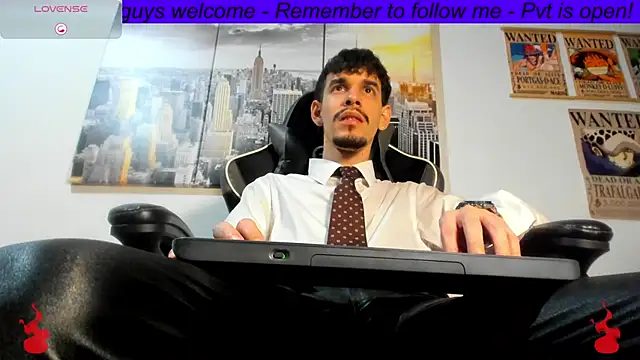 BRAYHAMBROWN online show from 06/12/26, 05:16